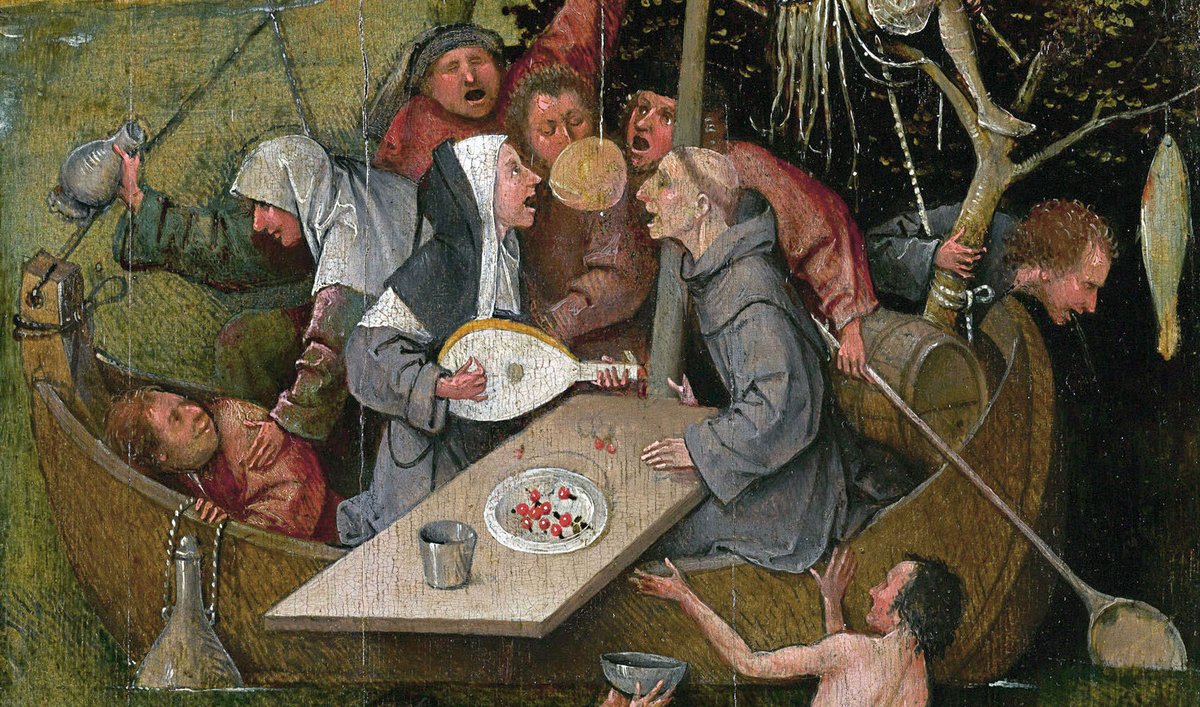 Eurozine's tweet image. #Environmentalists seem locked in an interminable battle with #FossilFuels lobbyists. Can historical apocalyptic visions from Alcaeus to Robert Fludd settle the argument, asks Robert Polcz. Read more:
eurozine.com/taming-the-shi…
