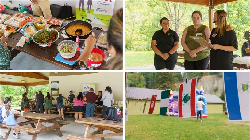 EnBeauce.com (@enbeauce) on Twitter photo 📢 Une réussite pour le 12e Pique-nique interculturel du CJE Beauce-Sud 🤝
📲 Lisez l’article complet ici : enbeauce.com/actualites/cul…
N’hésitez pas à retweeter et commenter ! 👇
#ChaudièreAppalaches #Québec #Actu #Locale #RégionBeauce #Culture #Interculturel <a href="/CJEBeauceSud/">CJE Beauce-Sud</a> 📢 Une réussite pour le 12e Pique-nique interculturel du CJE Beauce-Sud 🤝
📲 Lisez l’article complet ici : enbeauce.com/actualites/cul…
N’hésitez pas à retweeter et commenter ! 👇
#ChaudièreAppalaches #Québec #Actu #Locale #RégionBeauce #Culture #Interculturel <a href="/CJEBeauceSud/">CJE Beauce-Sud</a>
