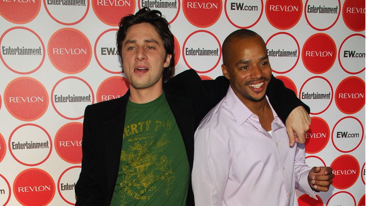 Scrubs en Drake &amp; Josh: over deze reboots van populaire series wordt gesproken dlvr.it/TC5mzK