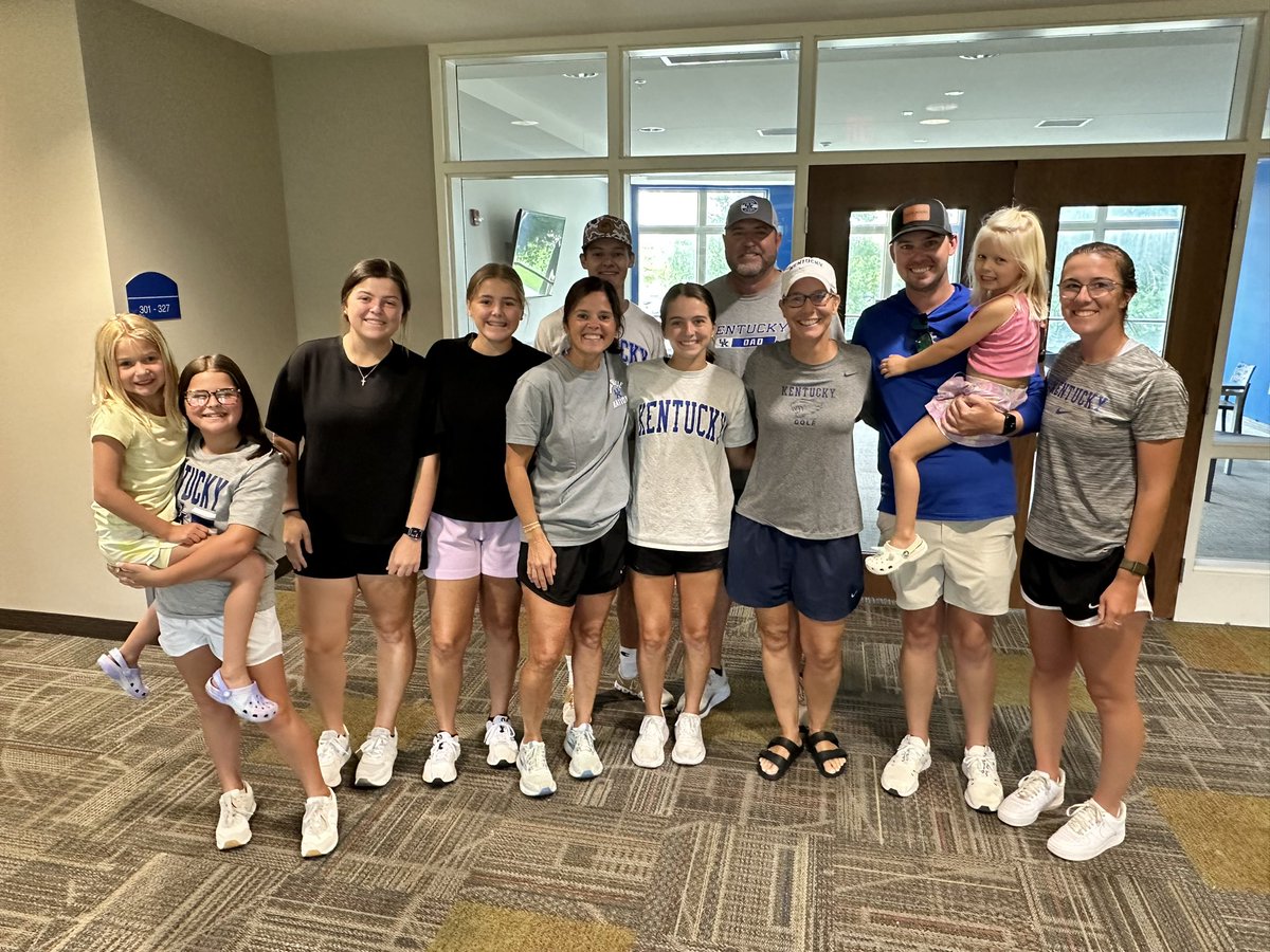Kentucky Women’s Golf tweet media