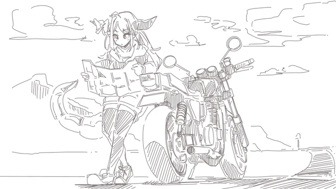 #バイクの日2024
#バイクの日 