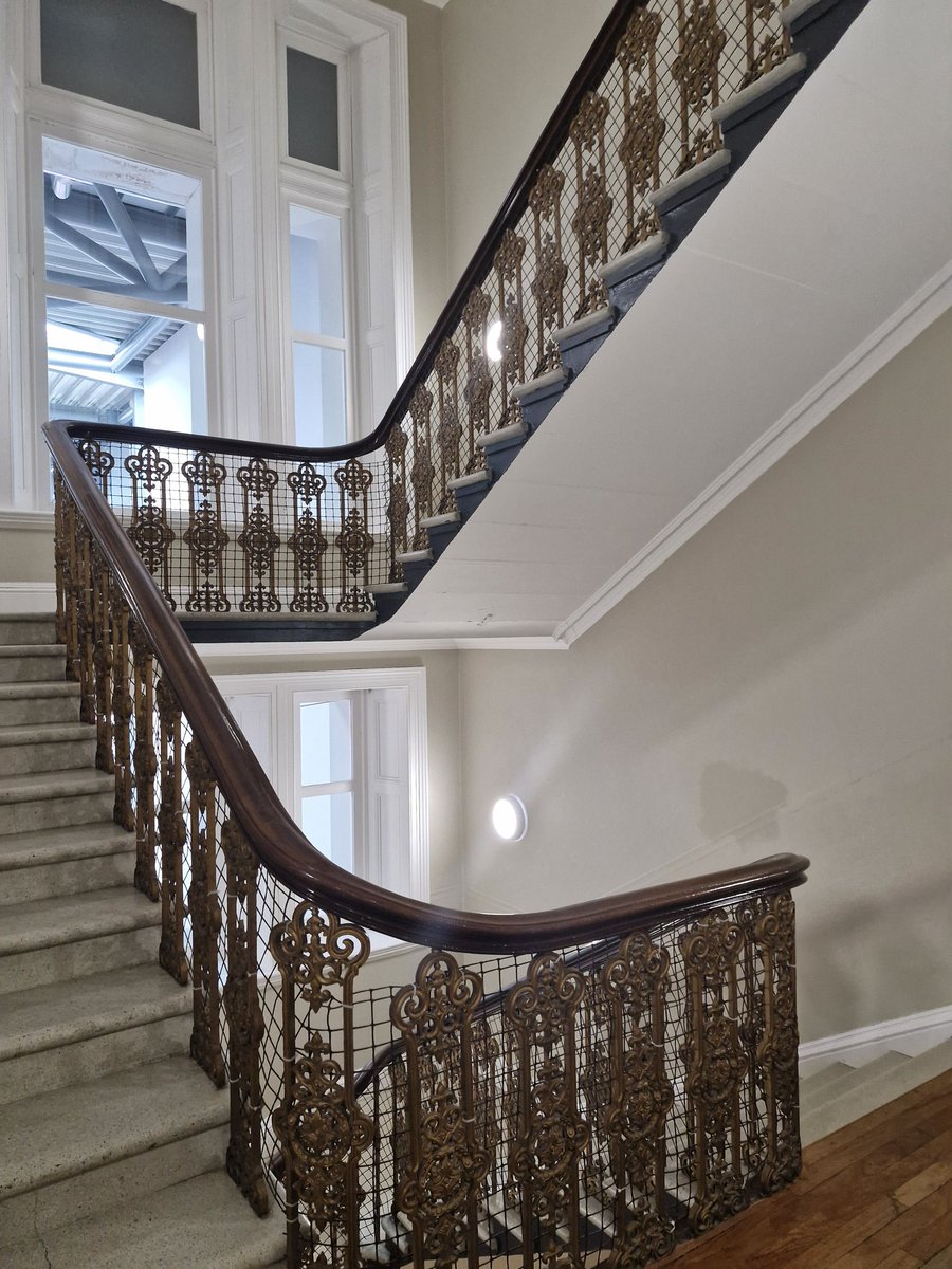 Very much looking forward to participating in this veterans conference with Wendy Webster &amp; <a href="/SilenceInPolish/">Jenny Grant</a> at Craiglockhart, relatively unchanged since Owen &amp; Sassoon resided there in #FWW