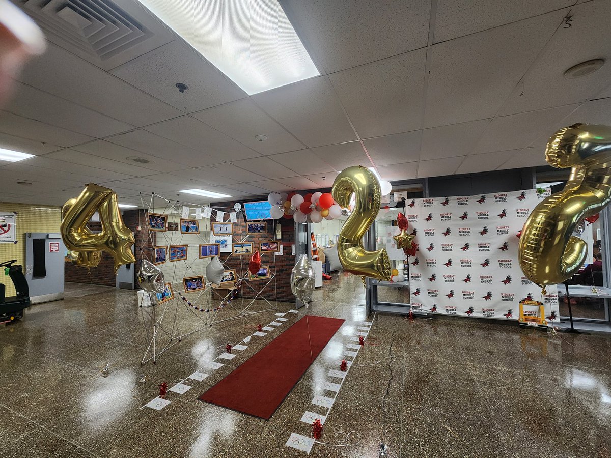 Kim Magginson tweet media