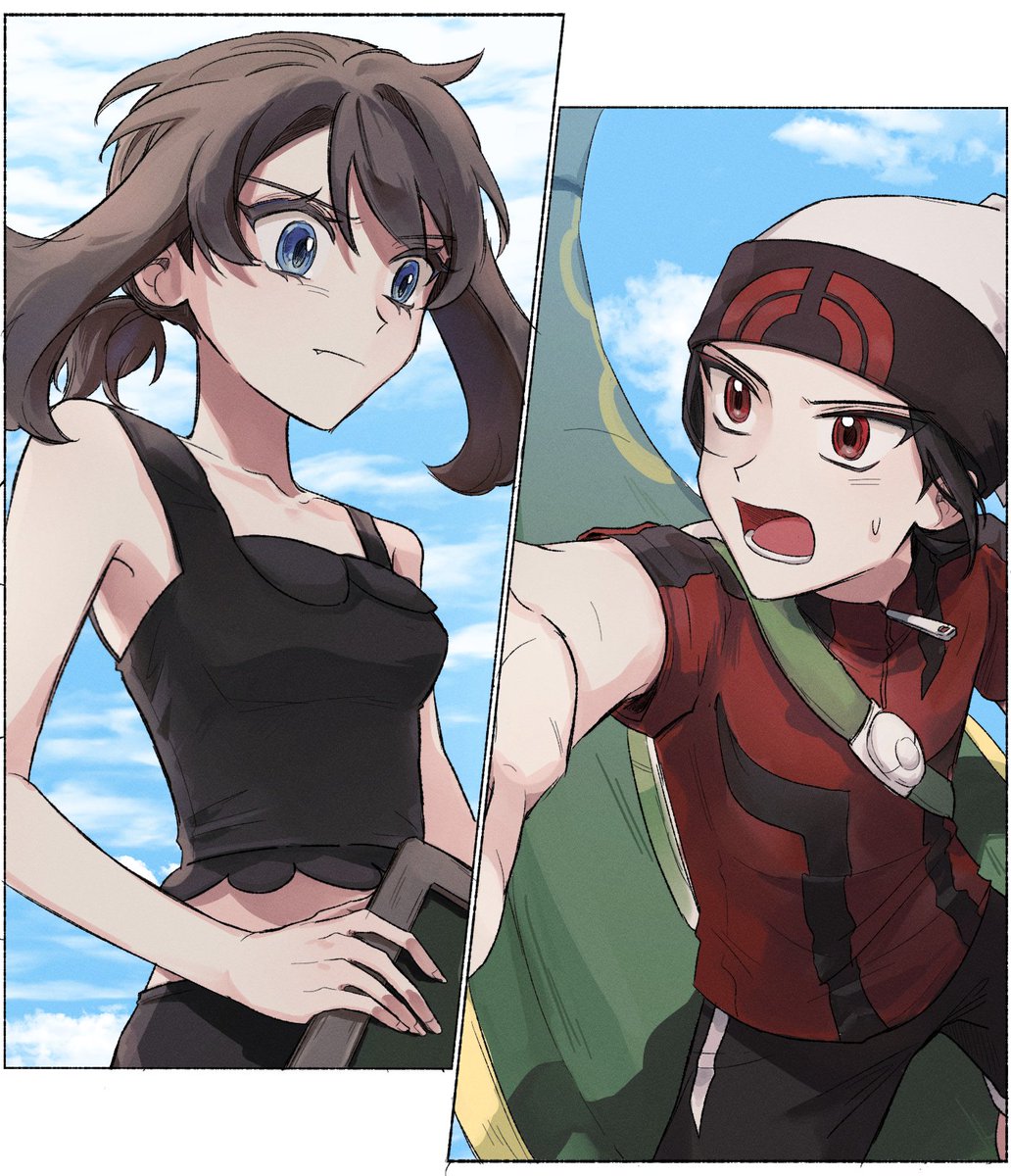dda_sso's tweet photo. #ルサ https://t.co/ClnxdGTWpP