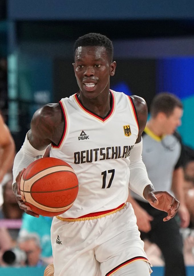 Dennis Schroeder says Kevin Durant is ‘weak as a person’ 😳

"They won, and Kevin Durant tweets, 'High IQ and entertainment.' For me, that's just being weak. You're that type of a star, and you have to say something to a person like me who not even meant it to be negative. It was