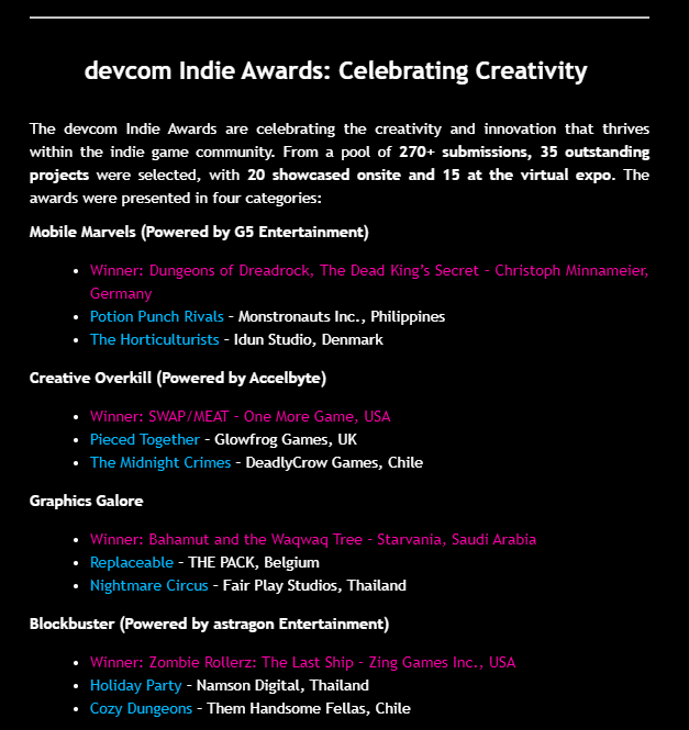 emeraldwoodsgm's tweet image. Congrats to all the @IndieGameExpo winners! we didn&apos;t make it this year but we&apos;ll come back stronger!