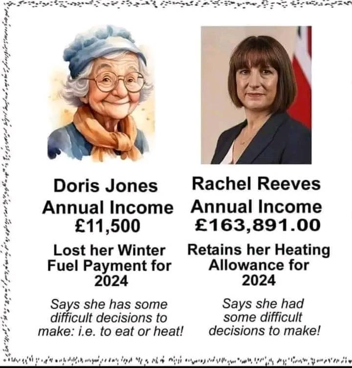 Antipolluters's tweet image. CHAMPAGNE SOCIALISTS like @Keir_Starmer  and @RachelReevesMP are so detached from REAL PEOPLE, they have no understanding of the cruelty of their recent actions and blatant lies to the electorate.

52% now think Labour are heading in the wrong direction - EXTREME LEFT!