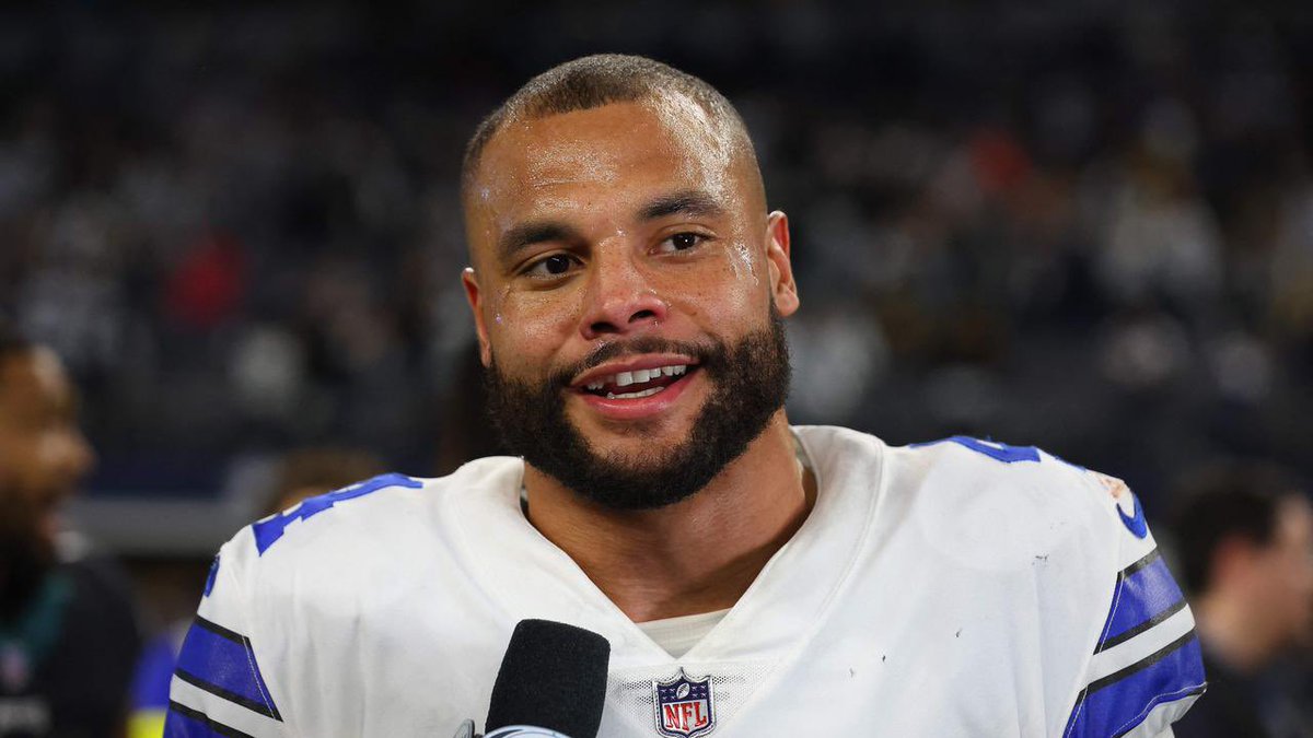 - Mom died from Cancer
- Brother died from suicide 
- Suffered one of the most gruesome injuries in recent memory
- Won Walter Payton Man of the Year

Dak Prescott doesn’t deserve the hate