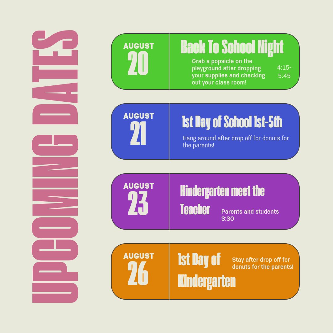 Hayes Elementary PTO (@hayesptolkwd) on Twitter photo 