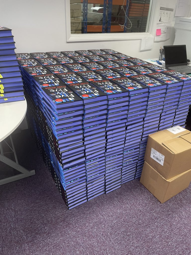 Claire Wilson tweet media