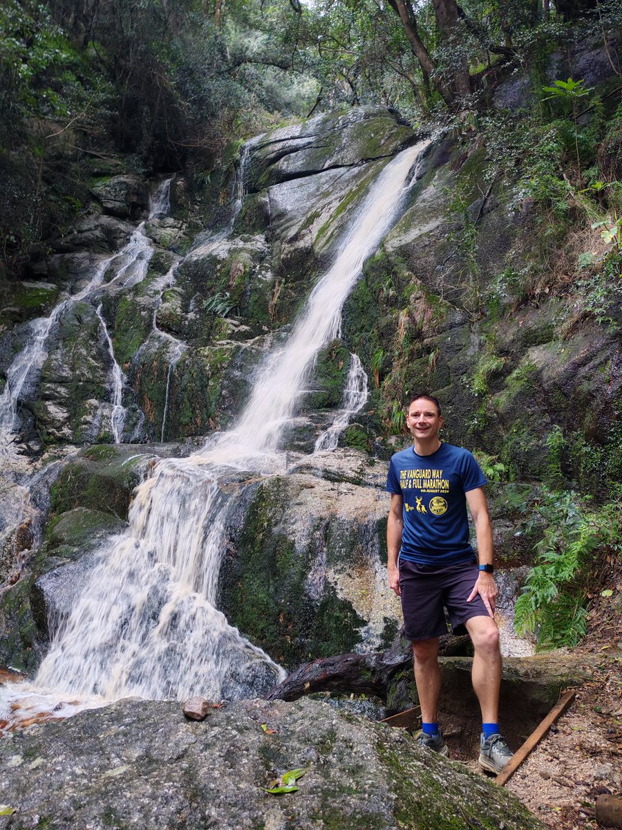 RunCapeTown's tweet photo. Table mountain looking beautiful after all the winter rain-waterfalls for days! π€© well done to Jamie, Pip & Andy, 21.73km with 1.373m elevation is no mean feat π π #trailrunning #sightrunning #runtablemountain #runwithaview @andrewseye @TableMountainNP @lovecapetown @runtagit https://t.co/TOiFN3sbYf