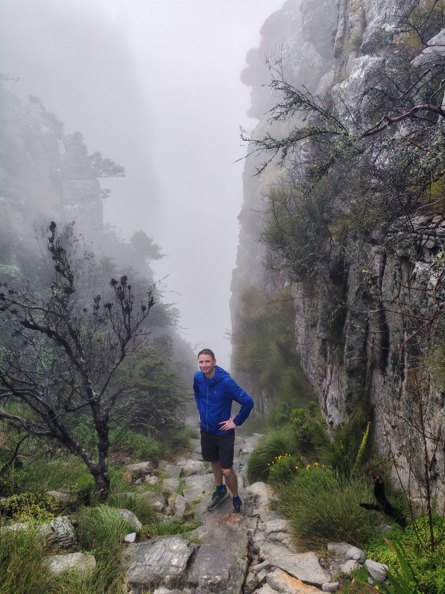 RunCapeTown's tweet photo. Table mountain looking beautiful after all the winter rain-waterfalls for days! π€© well done to Jamie, Pip & Andy, 21.73km with 1.373m elevation is no mean feat π π #trailrunning #sightrunning #runtablemountain #runwithaview @andrewseye @TableMountainNP @lovecapetown @runtagit https://t.co/TOiFN3sbYf