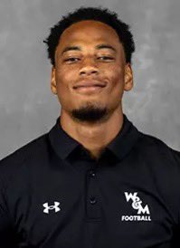 10 days until we receive a W. Our #10 (offense) is Josh Guilford, Grad WR from Sanford, FL. The tallest receiver on the roster, Josh possesses the attributes to threaten any secondary. He handles it in the classroom, too, where he earned CAA Commissioner’s Academic Honor Roll!