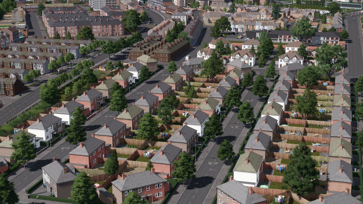 Monday?! Making up for lack of cities streaming. Detailed UK Themed city - No Vanilla - Come chill - 4year+ save file | !sounds twitch.tv/eclipsechris