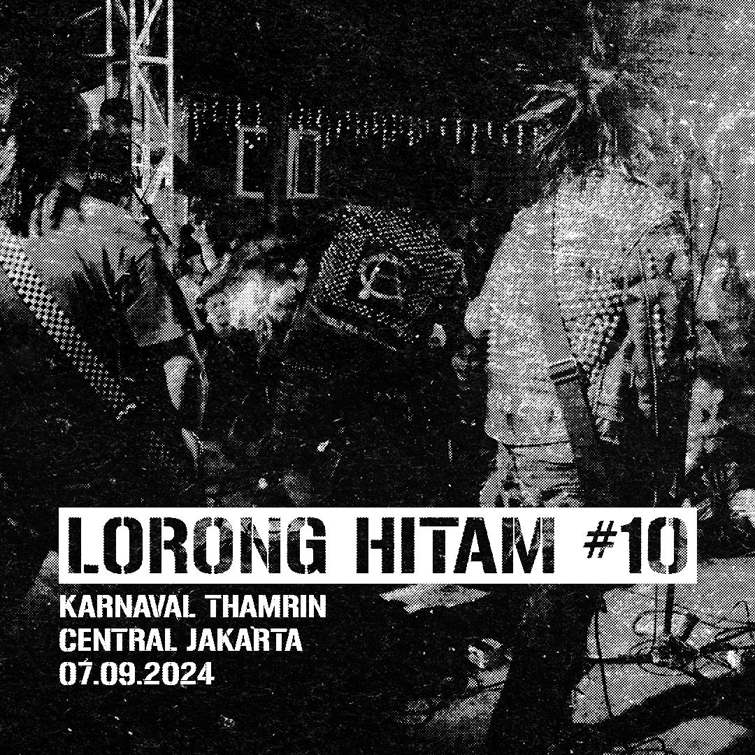 septictankpunk's tweet photo. Lorong Hitam x NewHope Inc Records present:

LORONG HITAM #10
RNDOM 97 - Melawan Batas Tour 2024

Saturday, September 7th 2024
At Karnaval Thamrin
Start at 15.00 - 21.00
Ticket: 50K

#septictank #septictankpunk #loronghitam #newhopeincrecords https://t.co/MrWR80FtIP