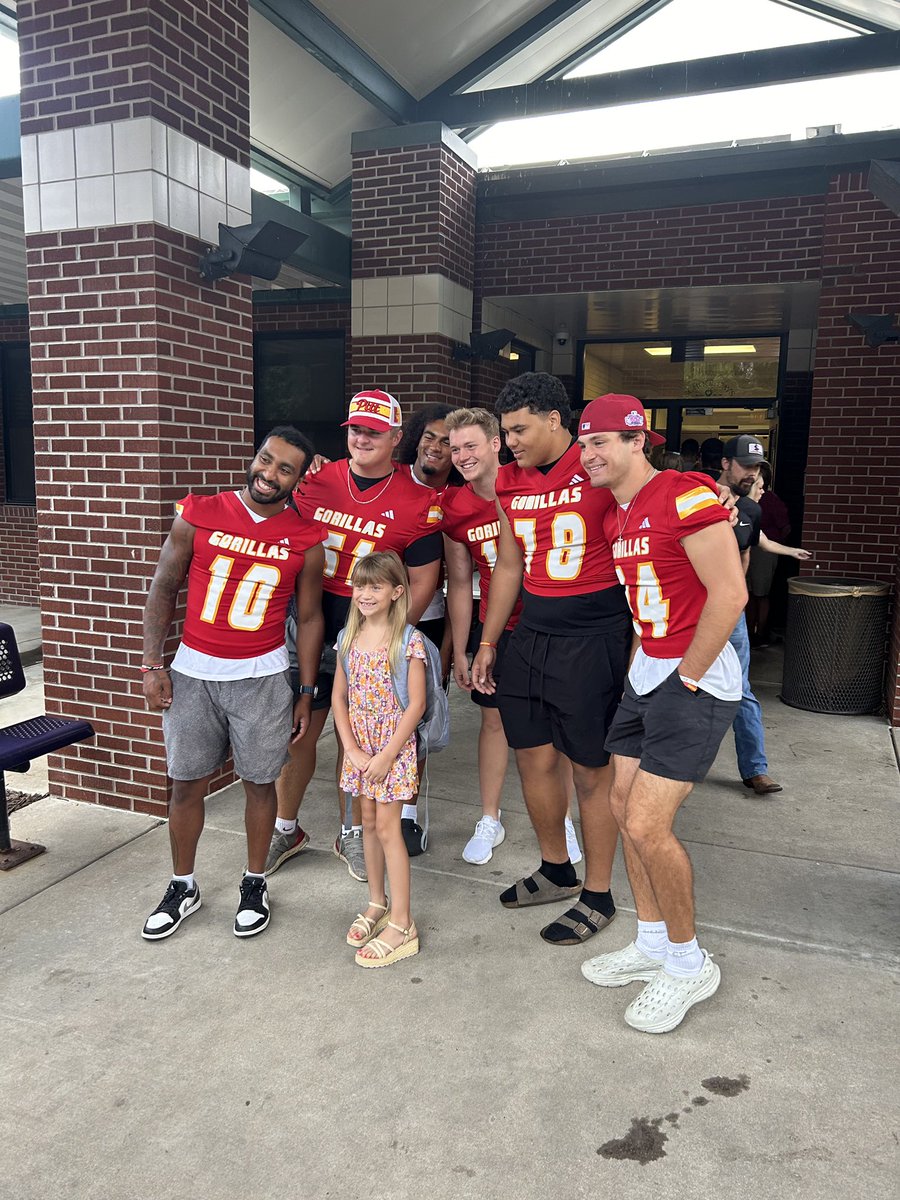 Pitt State Football tweet media