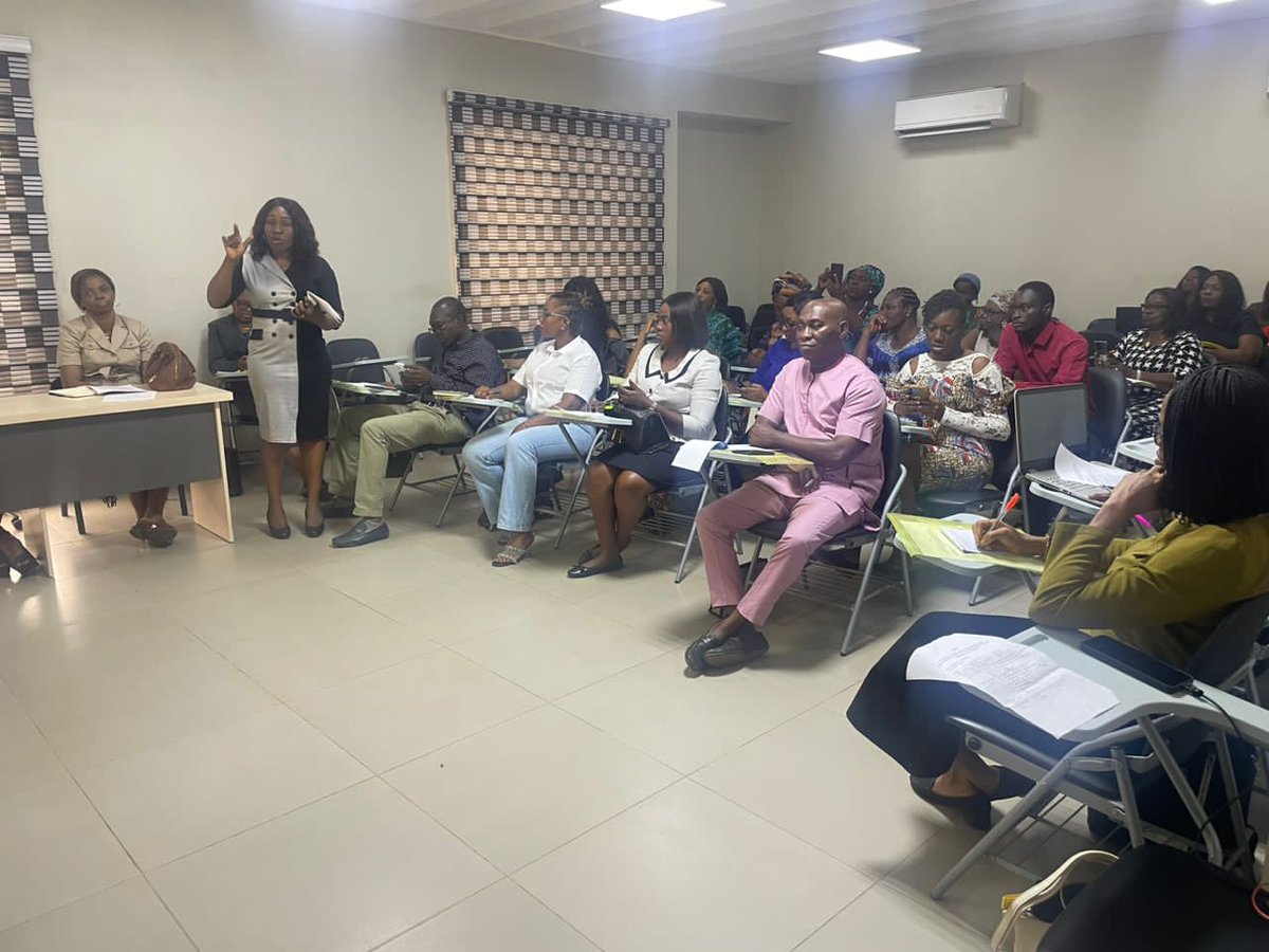 eco_edostate's tweet photo. Edo State Government Convenes Stakeholders to  Drive Gender Equality for Inclusively

Read more by clicking on this link...https://t.co/oVOrYeb6fO https://t.co/0BlrTD27pL