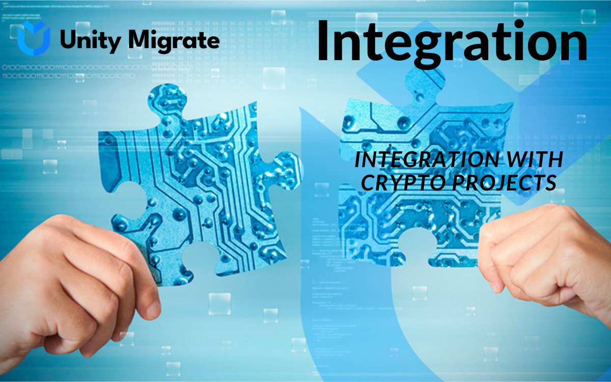 UnityMigrate's tweet photo. This week, UnityMigrate is rolling out a new integration with several crypto projects focused on volunteering! Stay tuned for more updates on how we're expanding our efforts to support immigrants and refugees. Exciting things ahead! #UnityMigrate #CryptoVolunteering #Integration https://t.co/FQYbhnGL2E