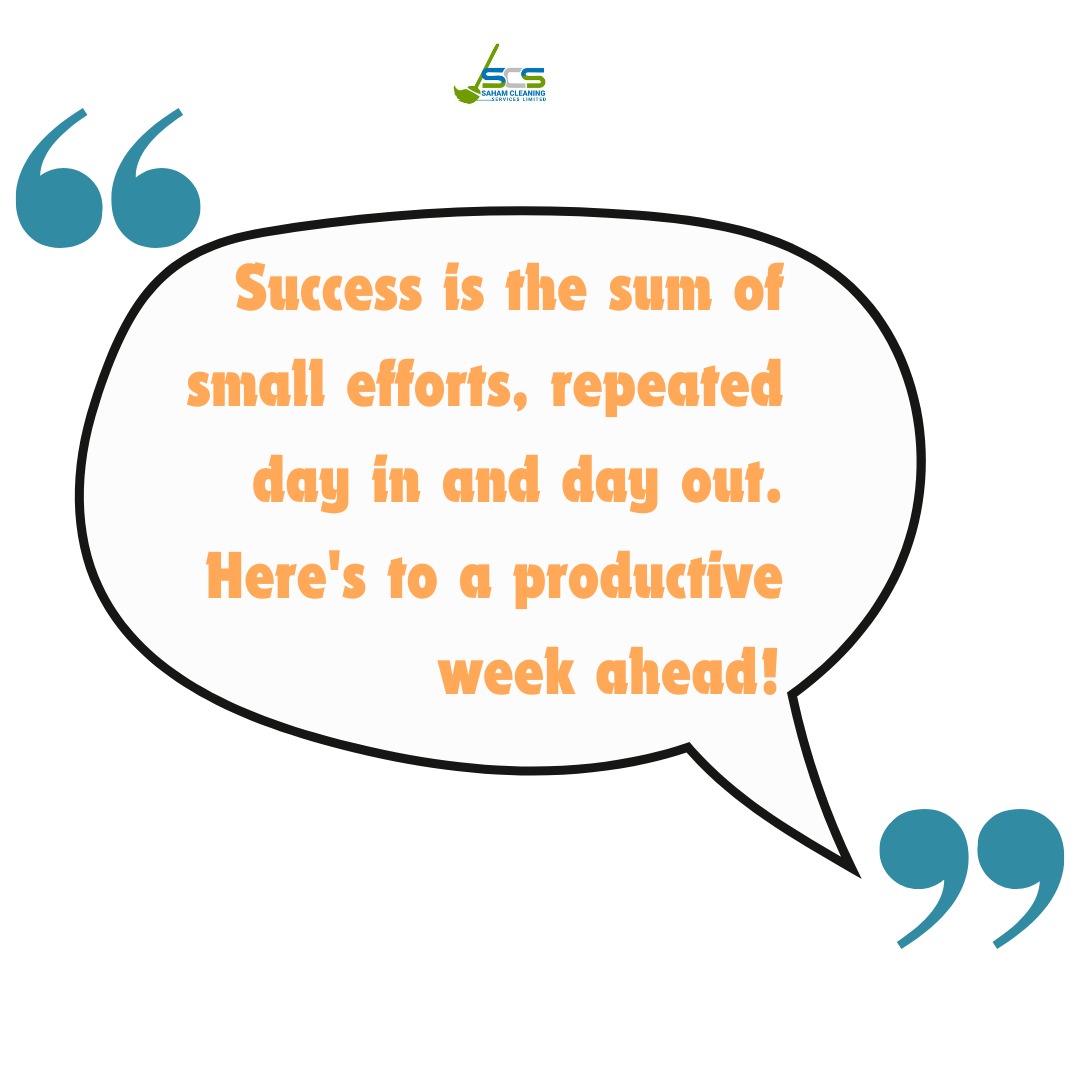 SahamServices's tweet photo. Keep pushing forward. Every small step you take this week brings you closer to your goals. You've got this! https://t.co/bJD0zwLuoe