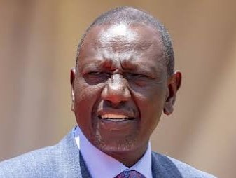 You wake up from a coma in 2027 and only these two are on the ballot. Who are you picking?
RETWEET 🔁 for Jimi Wanjigi 
LIKE ❤️ for William Ruto

George Ruto Winfred Yavi Breaking News Kawira Mwangaza Jimmy Wanjigi