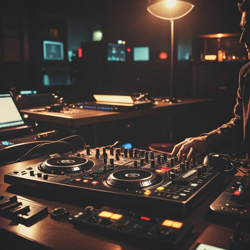 djlifetech's tweet image. Curious about the differences between DJ controllers and CDJs? 🎛️🎚️ This guide breaks down the top 5 key distinctions, from portability and cost to functionality and performance. #DJGear #CDJ #DJControllers #DJing
bit.ly/46Pfo9z