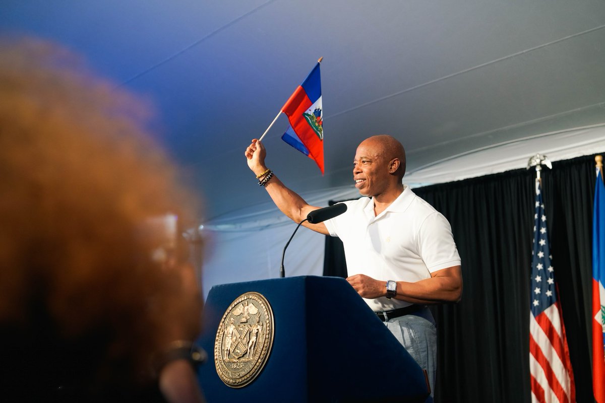 NYPD Deputy Commissioner of Employee Relations tweet media