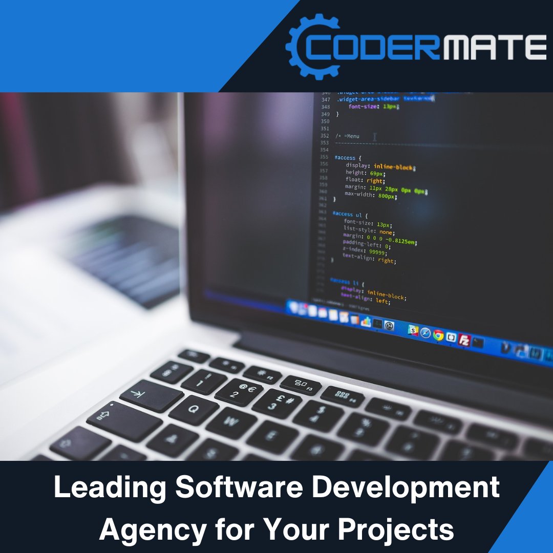 codermatetech's tweet image. Choose a leading software development agency to bring your projects to life! 🌟 We specialize in creating innovative, custom solutions tailored to your needs. Elevate your tech game with our expertise. #SoftwareDevelopment #TechSolutions #Innovation 

codermate.tech/unlocking-inno…