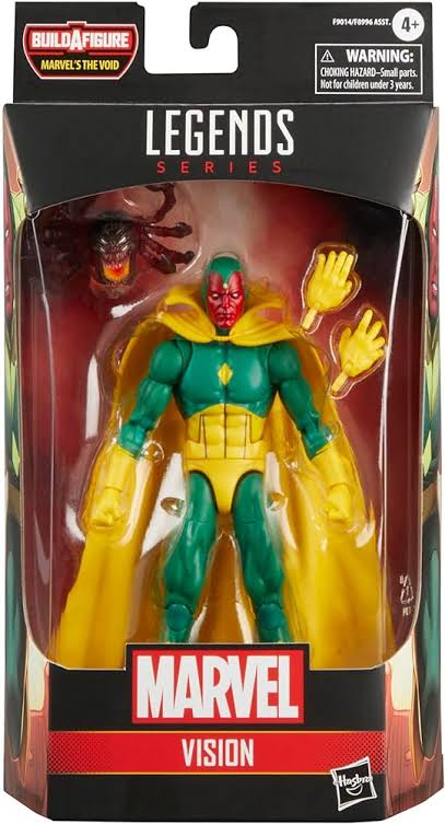 Rod_Gameplaymg_'s tweet photo. [AMAZON] Boneco Marvel Legends Series - Figura 15 cm com Acessórios - Vision - Hasbro

POR R$ 256,60.

⬇️COMPRE AGORA⬇️
https://t.co/9oFiWaO6QG

#marvellegendsseries #vision #marvel #marvelbrasil #bonecoscolecionaveis #bonecos #amazonbrasil #promocaodehoje #promocaododia #promo https://t.co/plhSfdxhNP