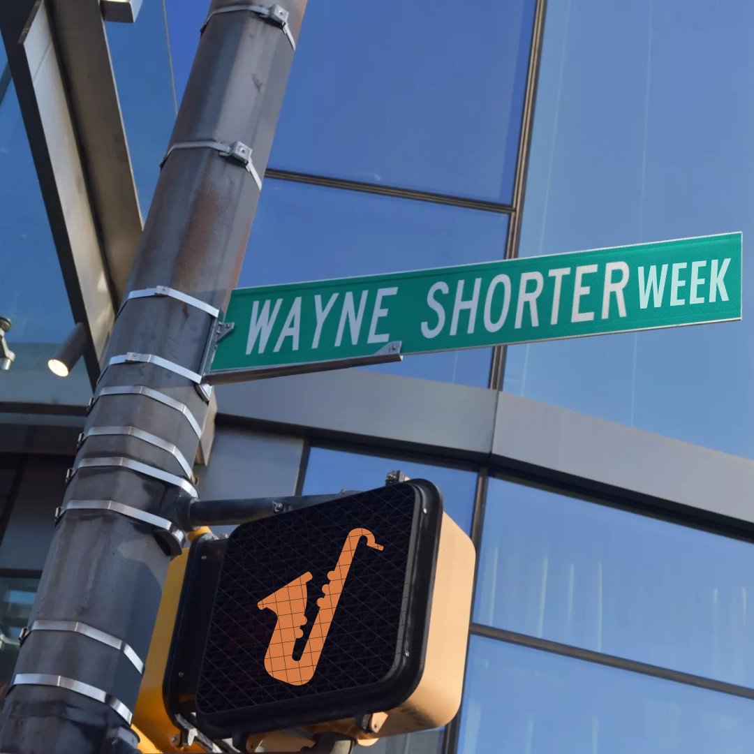 🎷 Celebrate Wayne Shorter Week with WBGO (Aug 19-25)! Join The Art of the Story as we honor Newark's legendary saxophonist. Hear reflections on his Newark roots and catch his magical tunes all week: wbgo.org/podcast/art-of…
