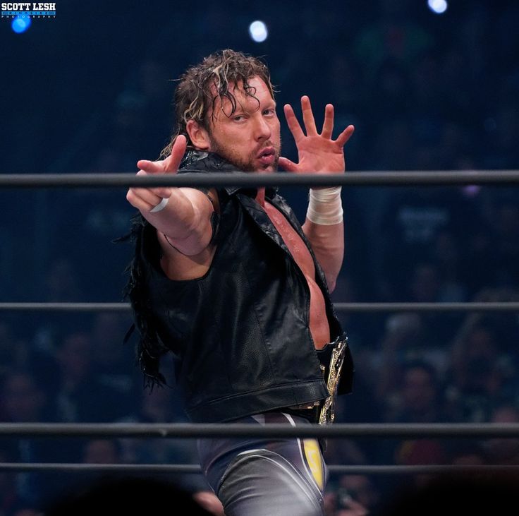 For a secondary main event for our upcoming PPV, President Slayton has decided that only one song can fit the bill for an iconic clash of two of our generation's most sadistic technical wrestlers!

youtube.com/watch?v=da7qJv…