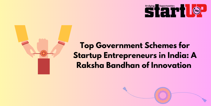 startup360mag's tweet photo. Top Government Schemes for Startup Entrepreneurs in India: A Raksha Bandhan of Innovation: Introduction: A Raksha Kavach for Startup Entrepreneurs India’s startup ecosystem has witnessed remarkable growth over the past decade, thanks to 

The post Top… https://t.co/Jq7SNMWuFD https://t.co/sxHxFzUmhg