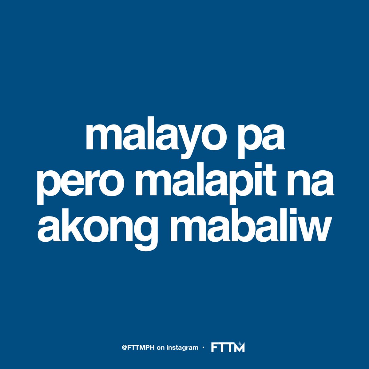 fttm_ph's tweet image. 🤏