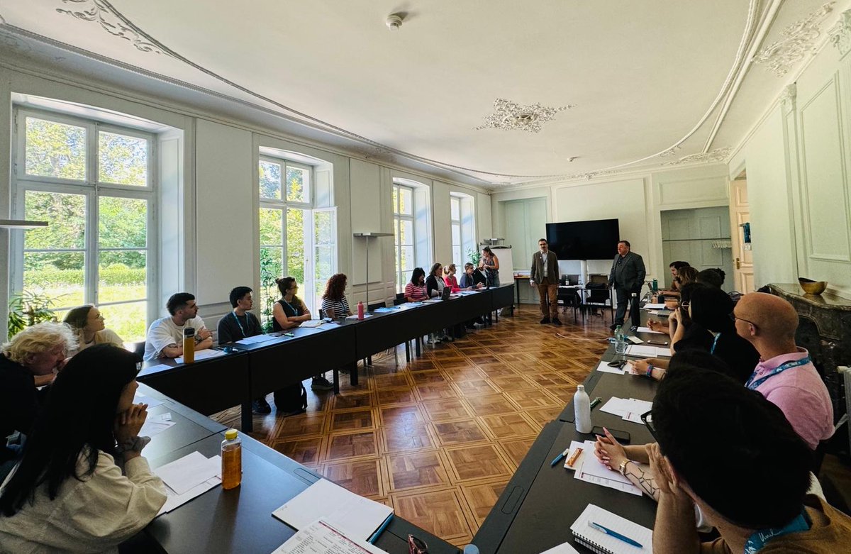 Our @UNIL European Summer School of Criminology takes place this week. This <a href="/esc_eurocrim/">European Society of Criminology</a> initiative is designed to equip young criminologists from around the world with the necessary skills to conduct high-quality and innovative research. More info: bit.ly/4dqSlo4
