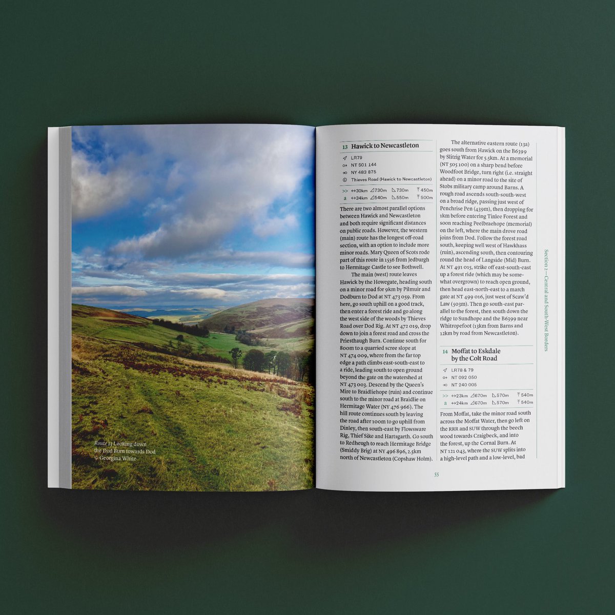 Scottish Mountaineering Press tweet media