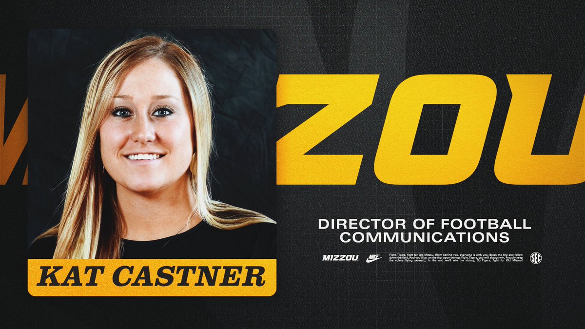 Mizzou Athletics tweet media