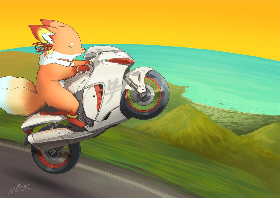 #バイクの日2024
