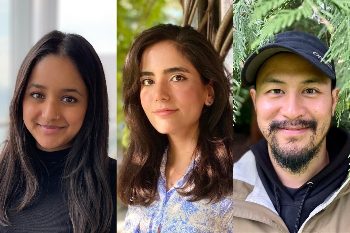 Congratulations to our 2024 Dorrington Award Winners! 🥳

Graduate students Heta Lad, Delaram Pouyabahar and Justin Sing received the #award for their research on myopathy, the liver and protein modification. #UofT

Learn more 👉 uoft.me/2024Dorrington…