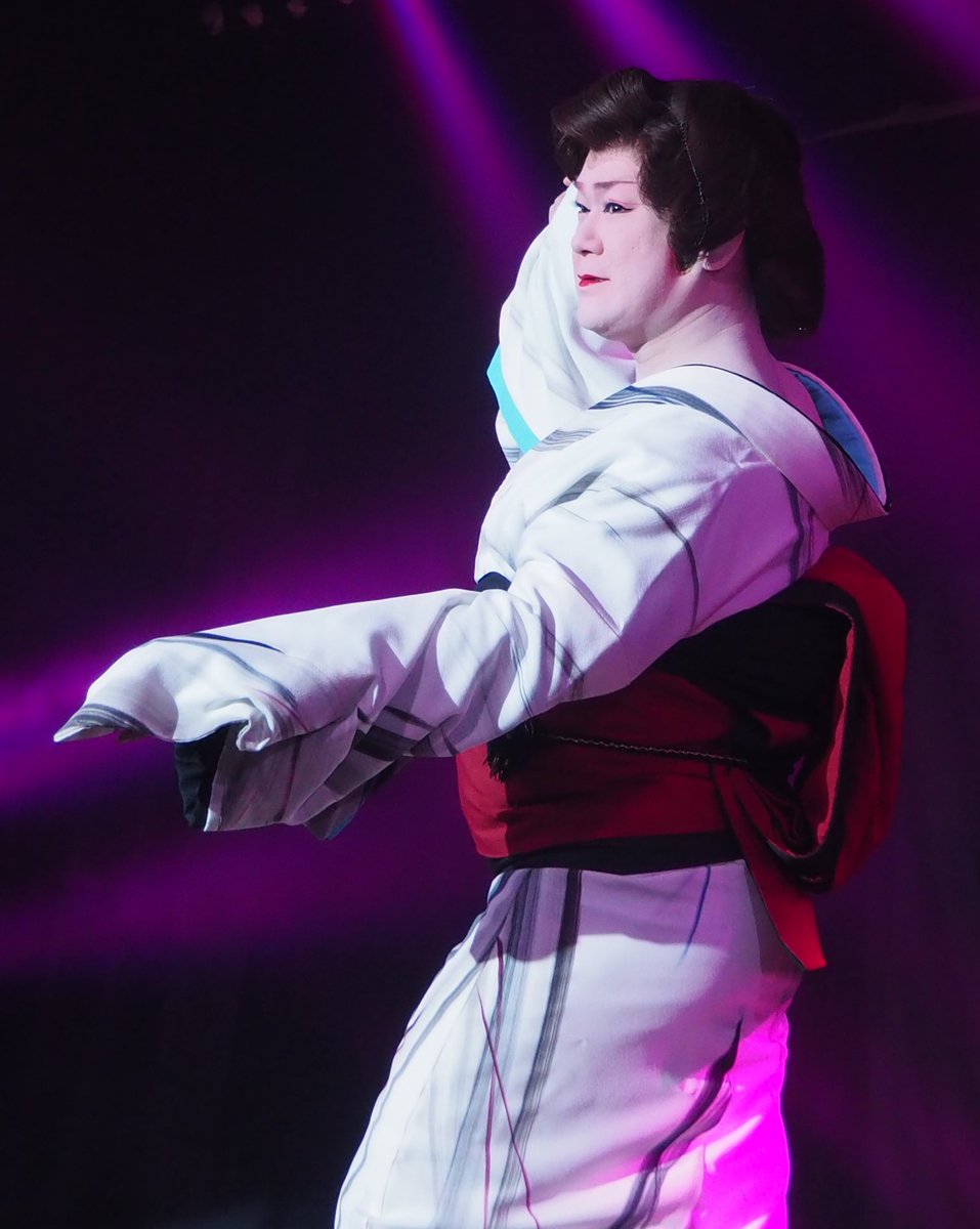 2024.8.17 #劇団炎舞 ⭐︎ゲスト出演 #浪花劇団 #近江新之助 座長 お