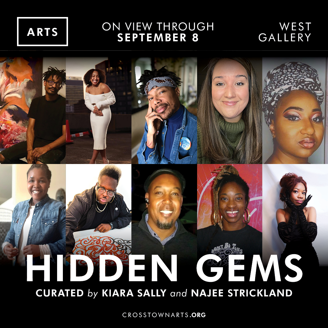 Check out the events happening at Crosstown Arts this week, including film screenings, concerts, art exhibitions, and more! Learn more and get your tickets at crosstownarts.org. ⁠
⁠
⁠
#crosstownarts #memphis #concert #music #film