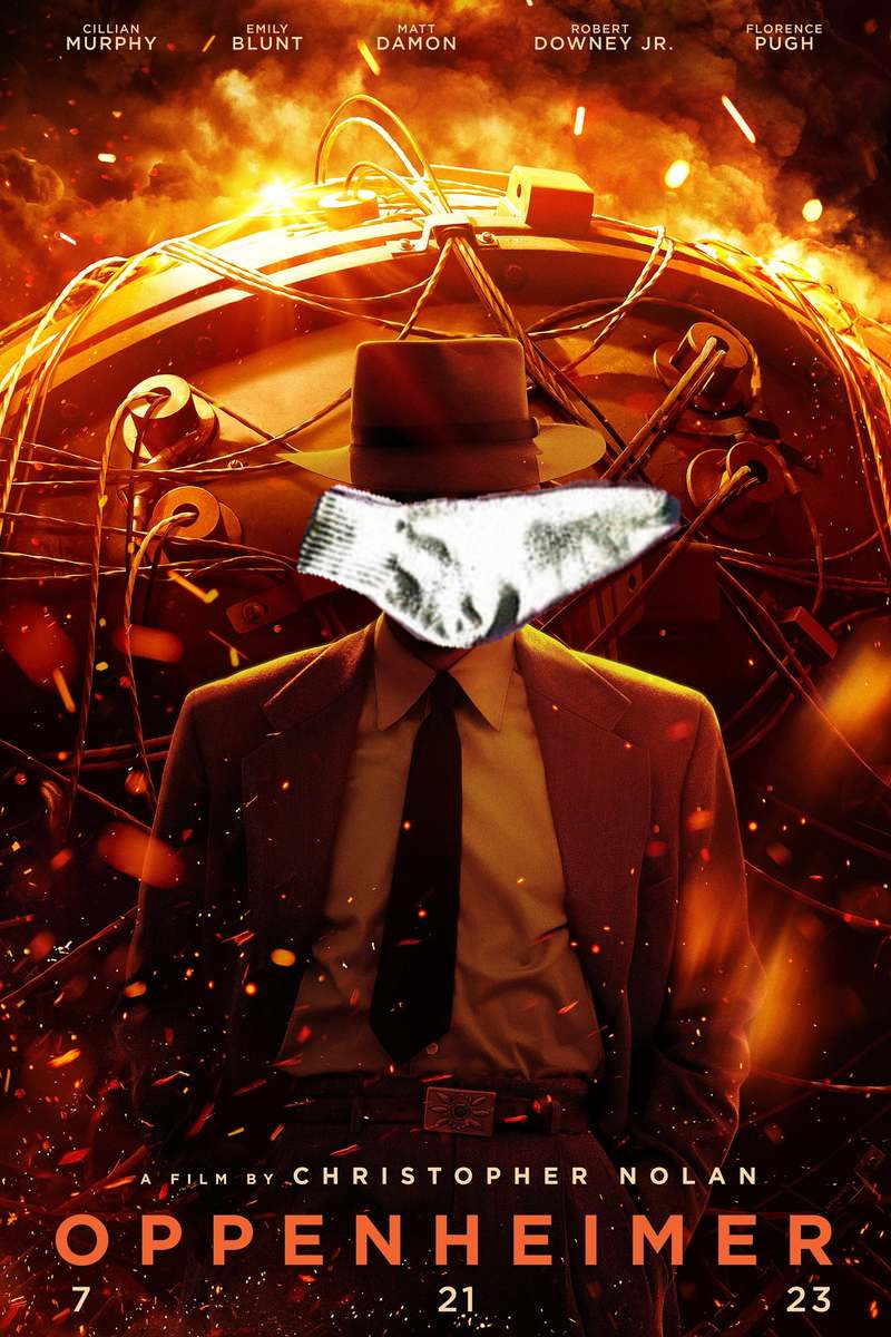 I_Cultsa's tweet photo. Επιτέλους έφτασε και το #review μου στο #Oppenheimer (2023) του #christophernolan ! Enjoy! https://t.co/127kMWeQa9

#MovieReviews #MovieReview #letterboxd https://t.co/fJ7qvj7ipU