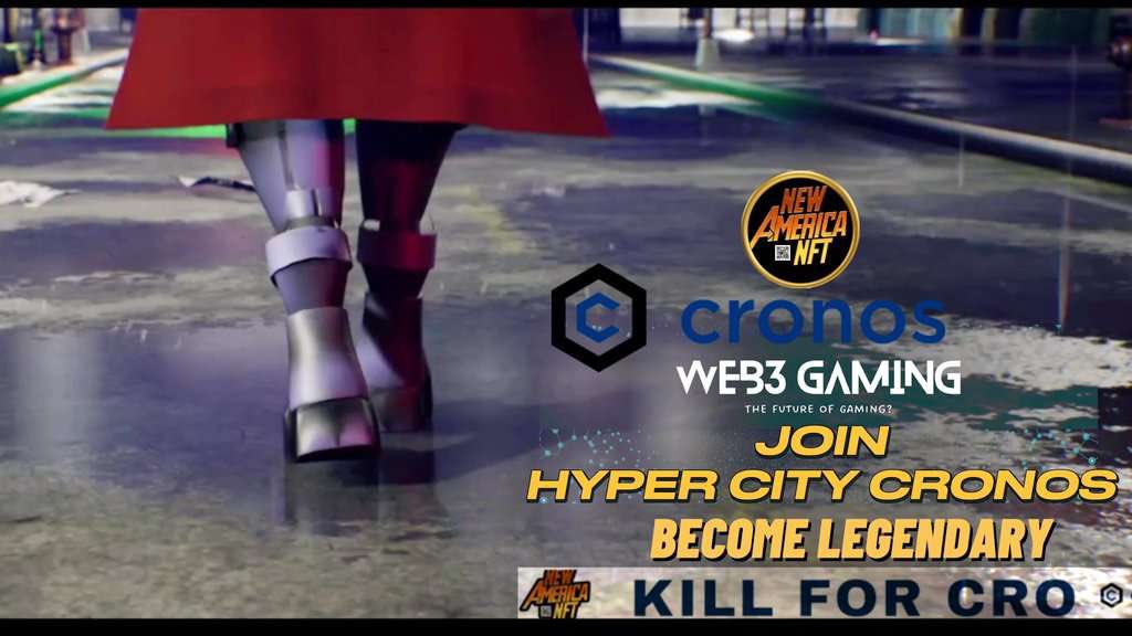 Stake_N_Bake106's tweet photo. ✨Become LEGENDARY ✨
JOIN THE @NEWAMERICANFT
Movement
#Crofam
#Web3_Gaming
BUILT ON
#Cronos
We are descending upon you …. #Inevitable https://t.co/VAVSxucc8G