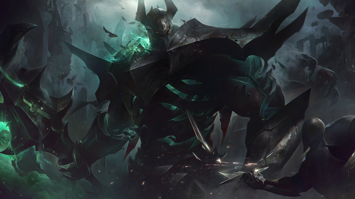 WildRiftBR's tweet photo. Deus ajuda quem cedo madruga. Cumpra o Desafio do Mordekaiser para ganhar recompensas e domine este senhor da guerra a partir de 22/08! https://t.co/k20TqbCazI