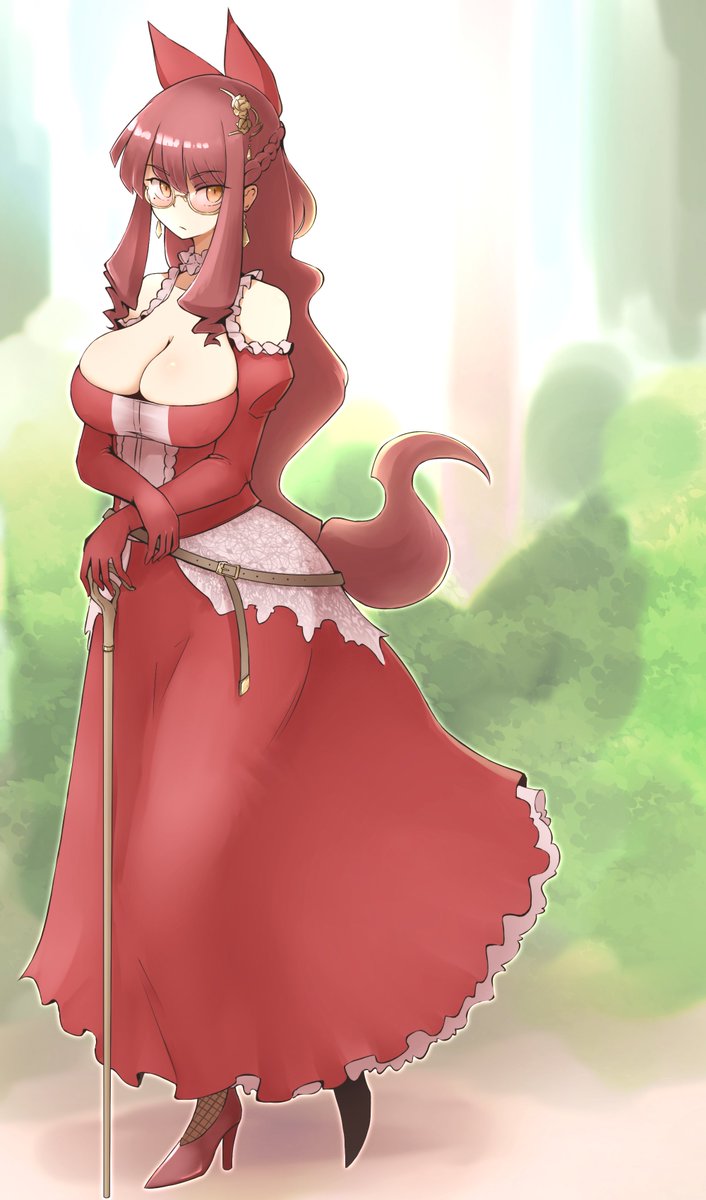 #お前が描いた創作女子を見せろ
性癖女子ズ