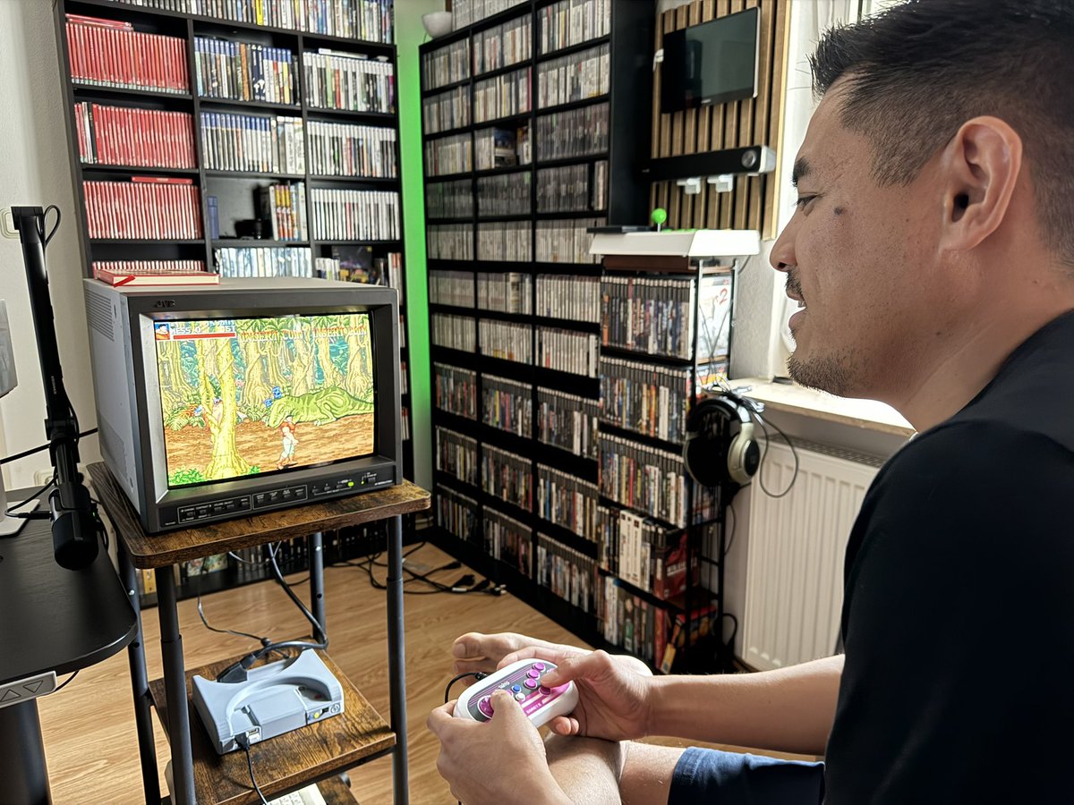 John Linneman tweet media