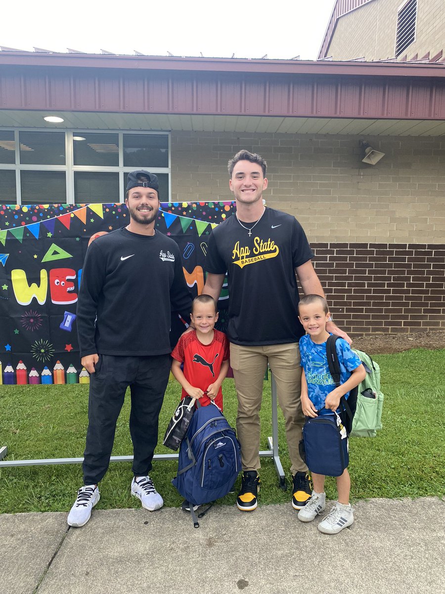 App State Baseball tweet media