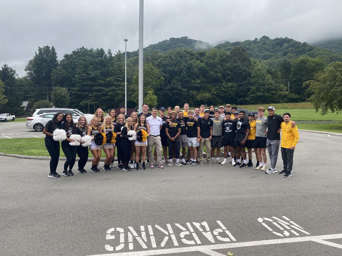 App State Baseball tweet media
