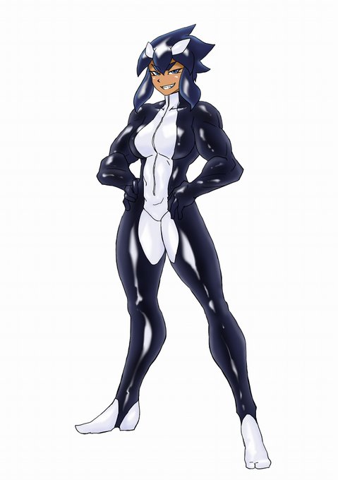 #お前が描いた創作女子を見せろ
ピチスーが道徳的優位であり社会正義 