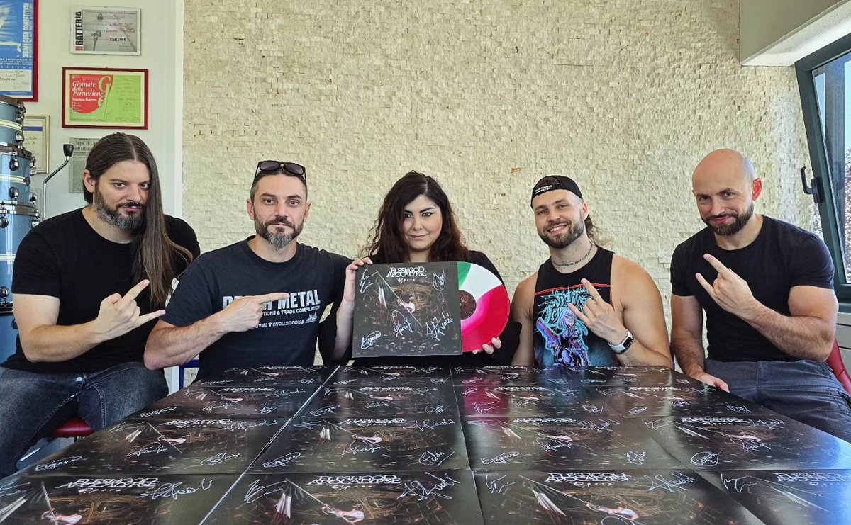 "Opera" will be released in 4 DAYS and we can't be more excited!

Pre-order/stream👇 fga.bfan.link/opera

#fleshgodapocalypse #opera #deathmetal