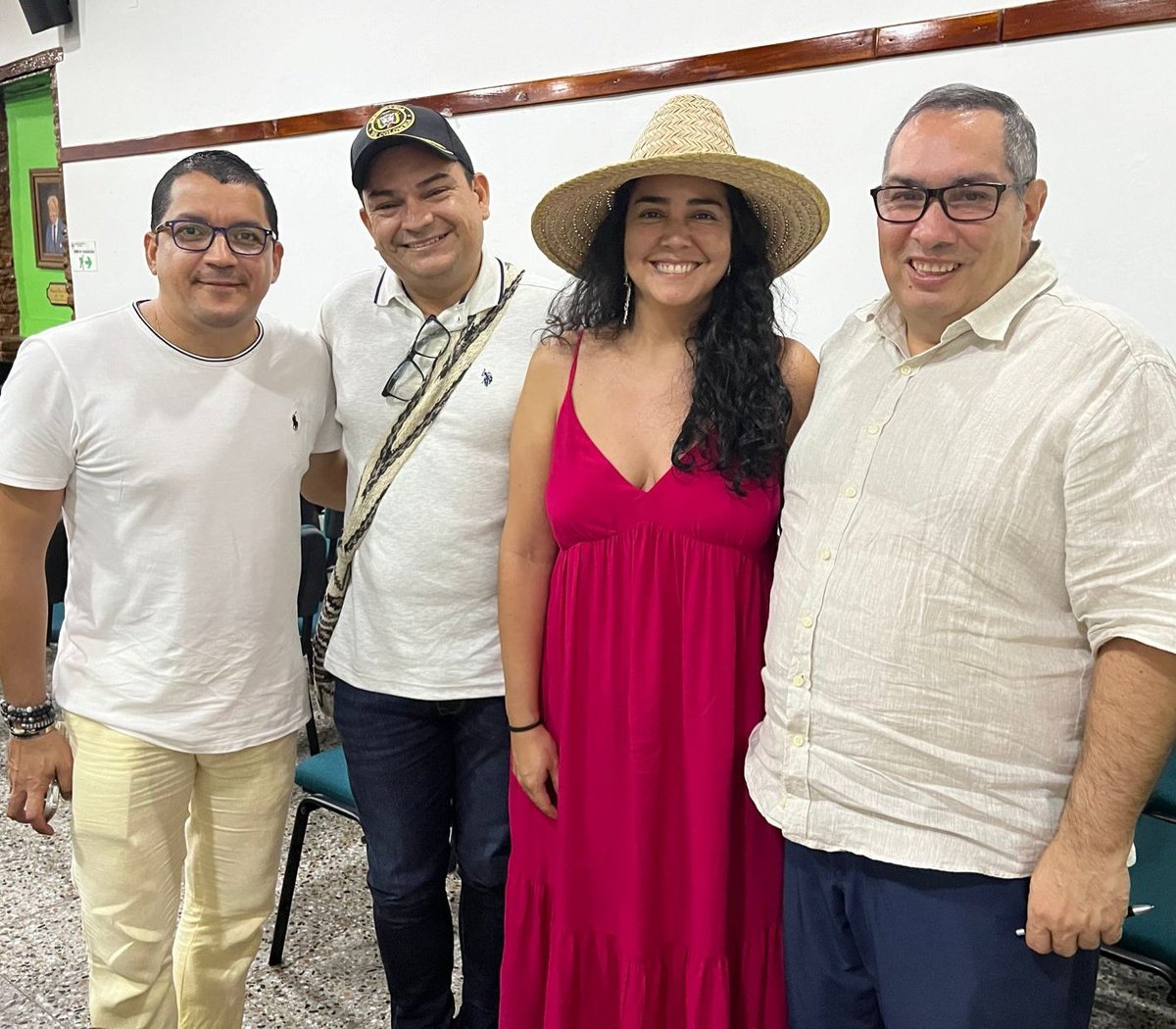 Gracias por remar con nosotros para lograr la séptima edición de <a href="/lamagdalenafest/">La Magdalena Fest</a> 
Alcalde <a href="/JuanEnriqRondon/">Juan Enrique Rondon Garcia</a> <a href="/AlcaldiaDeHonda/">Alcaldía de Honda</a> Diputado <a href="/JuanGBeltran/">JUAN GUILLERMO BELTRÁN AMORTEGUI</a> y <a href="/C_CaballeroR/">César Caballero</a> 
#ElRíoqueSomos