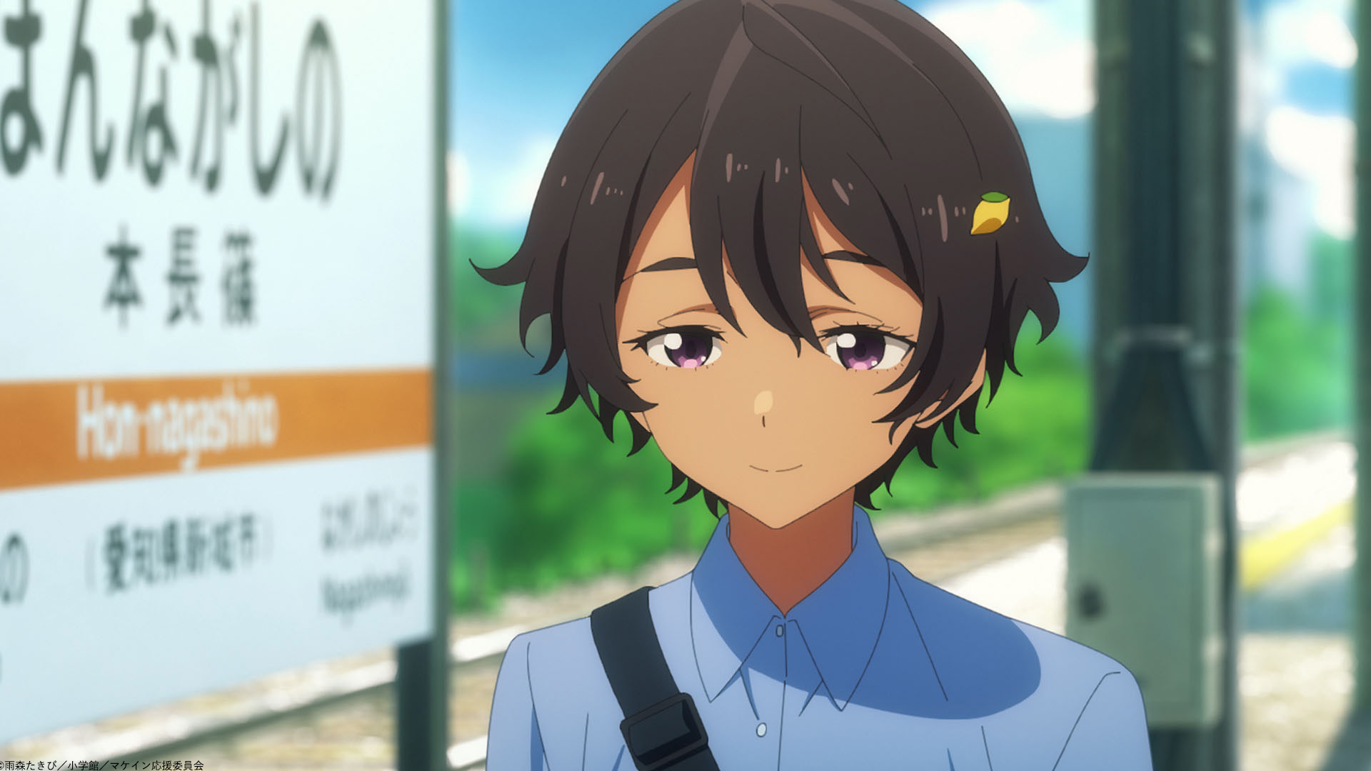 TVアニメ『負けヒロインが多すぎる！』公式 on X: 